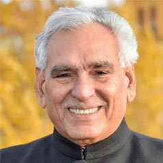 Shri. C.R. Chaudhary 