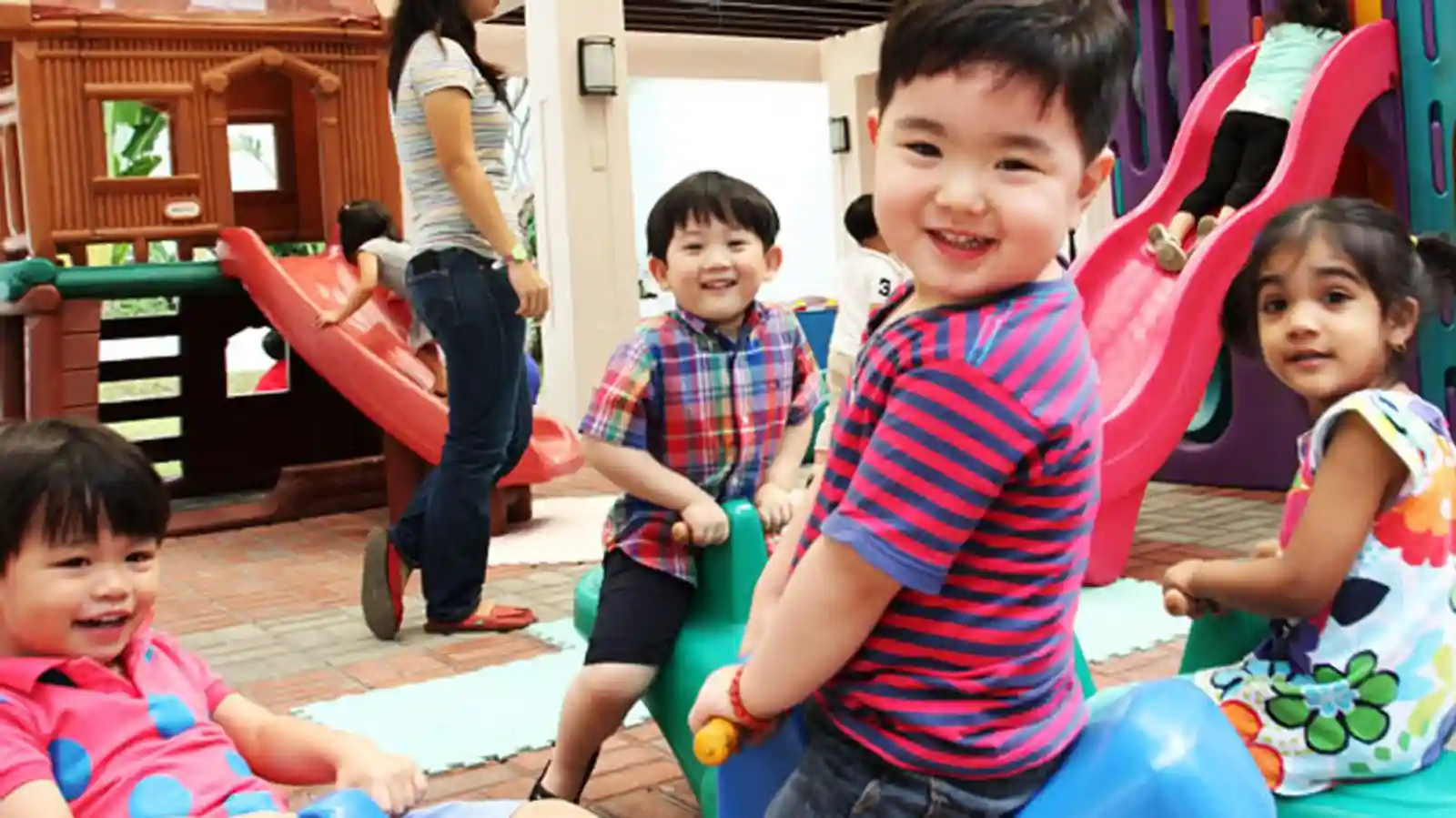 5 Preschools Setting a Benchmark in Franchising