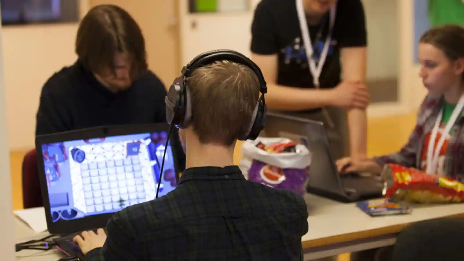 Game Jamming is the new way to Learning