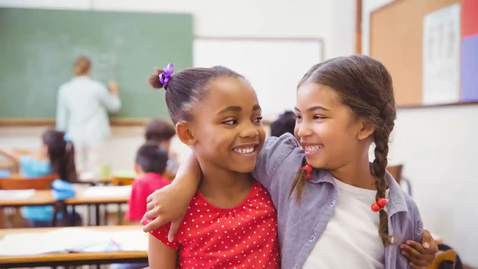 Why Teaching Kindness At Schools Is Essential For Child Development