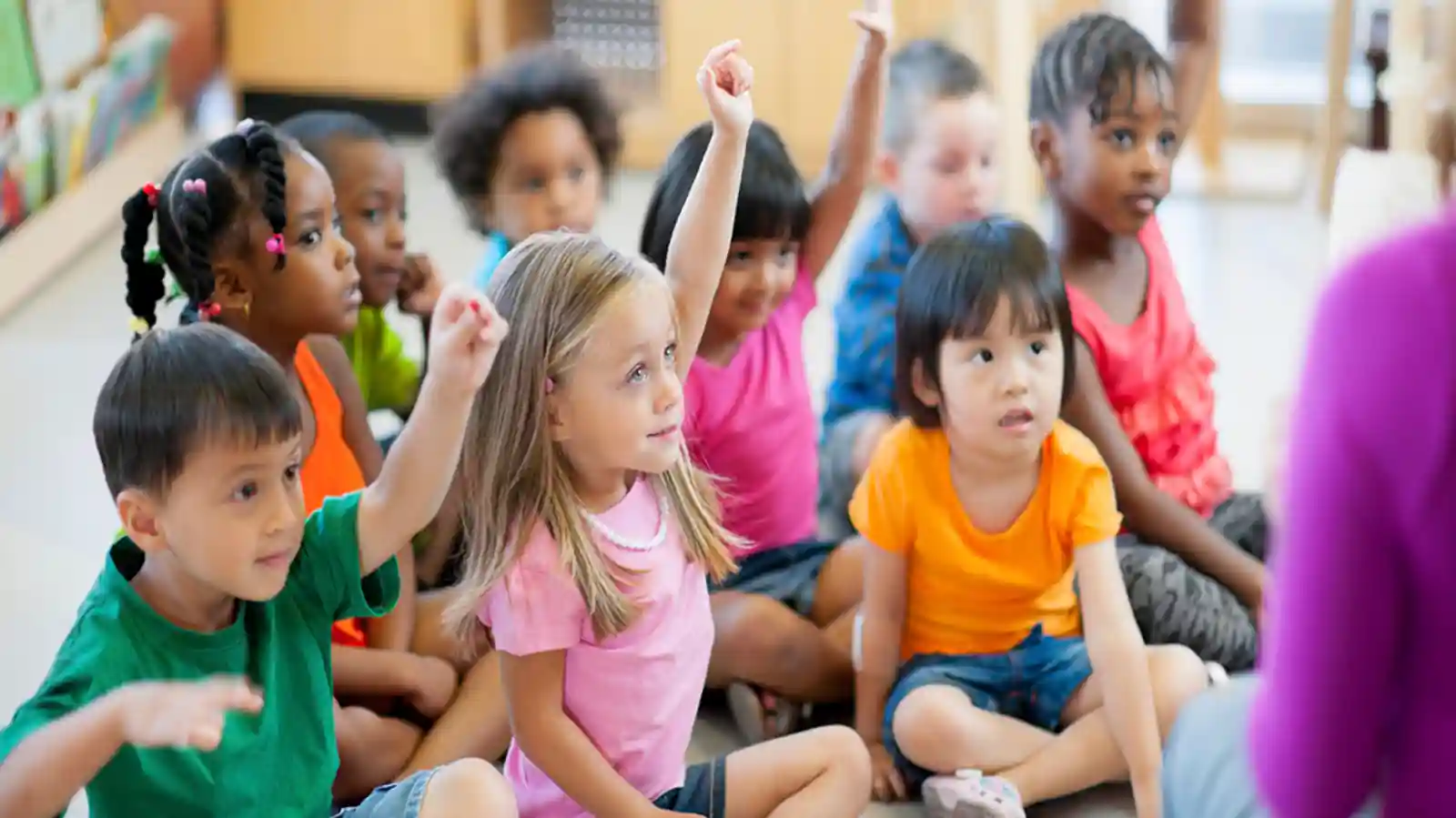 Opportunities In The Pre School Business