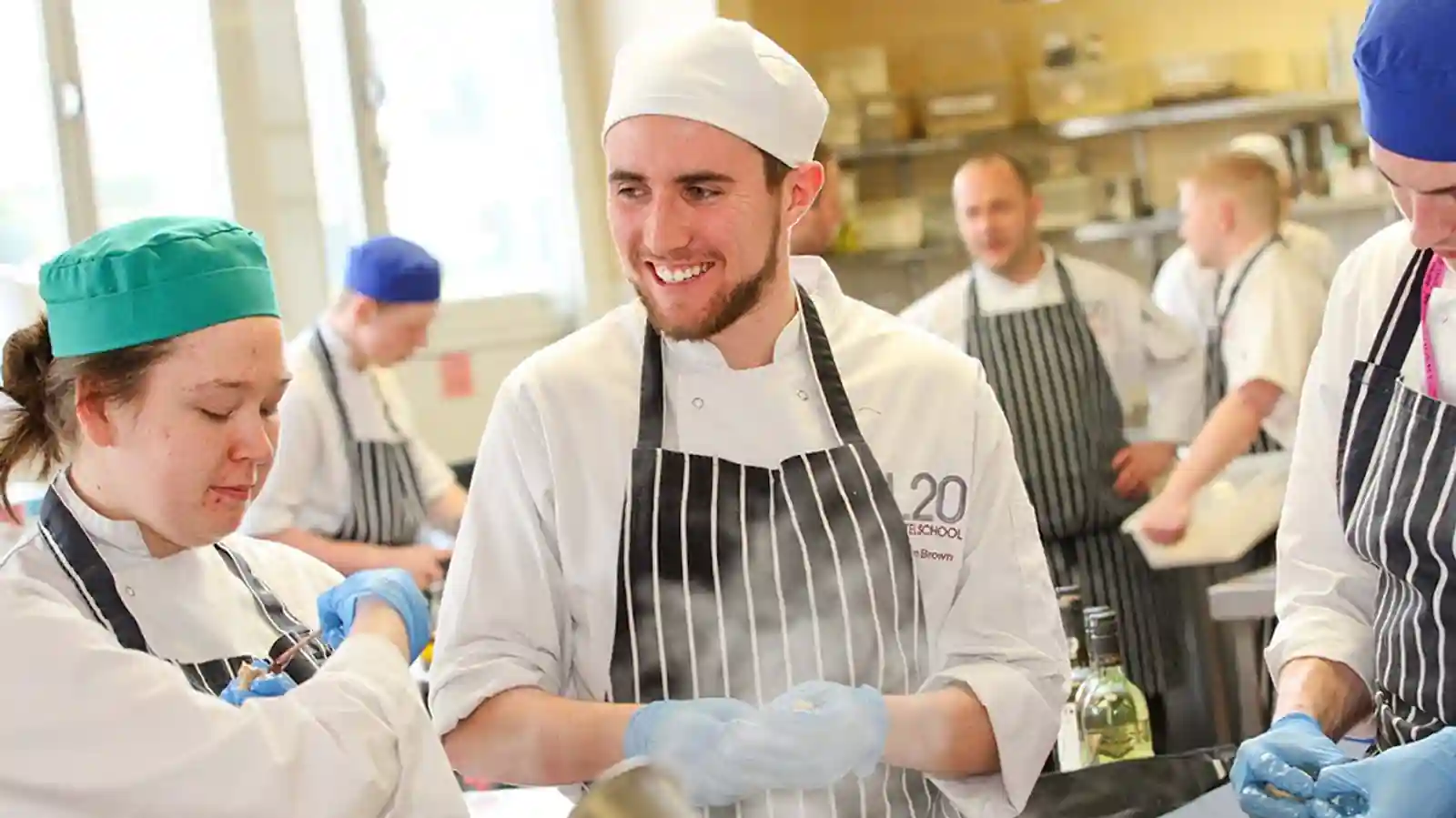 Strategies For Running A Successful Catering School Business