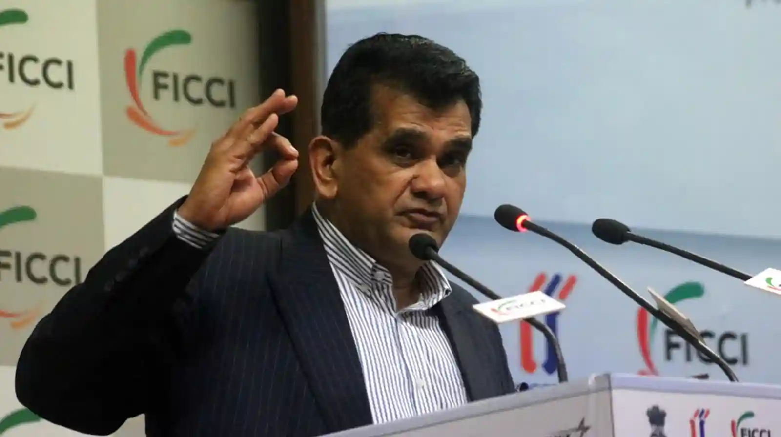 Amitabh Kant Outlines 6-point Agenda to Brand India as the Education & Research Hub of the World