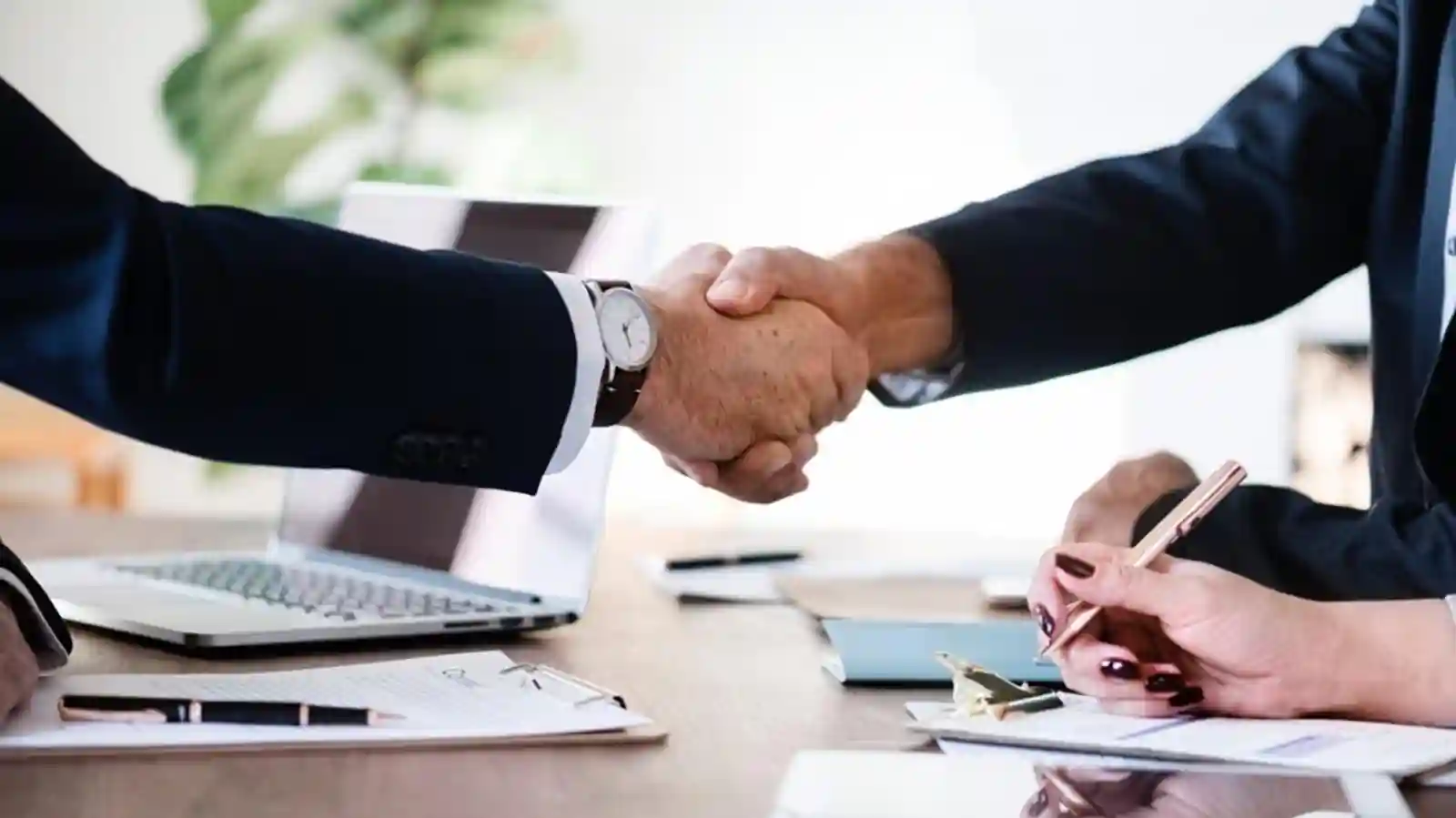 A MoU to Bridge The Industry-Academia Gap