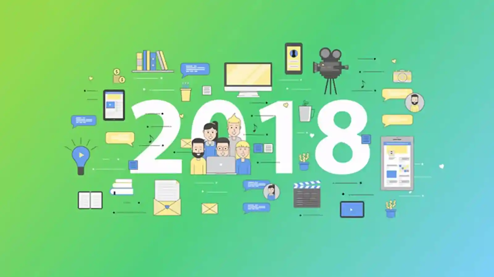 Here The Hottest Trends That Has Revamped The Education Sector In 2018