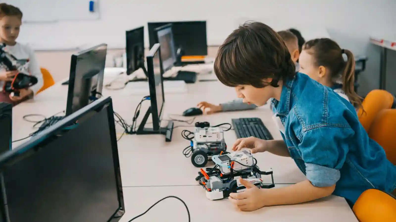 STEM Education on the Path to Success