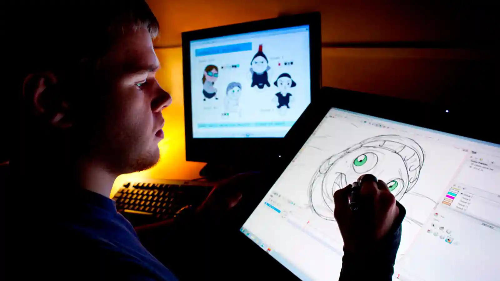 Animation education: Huge potential for growth