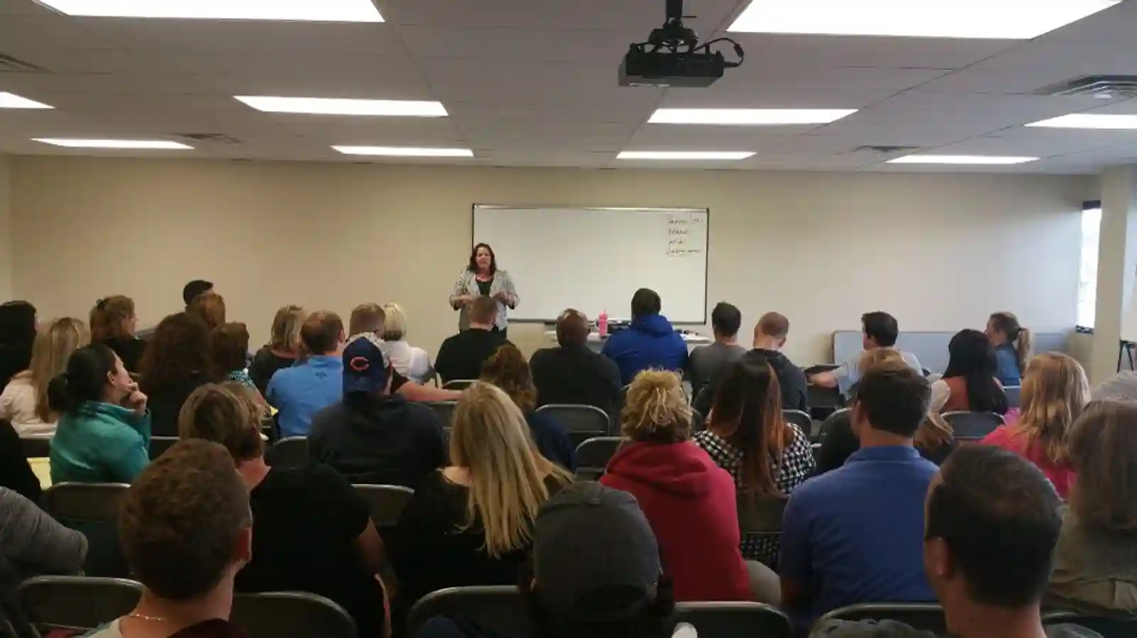 Corporate Training: Where opportunities exist