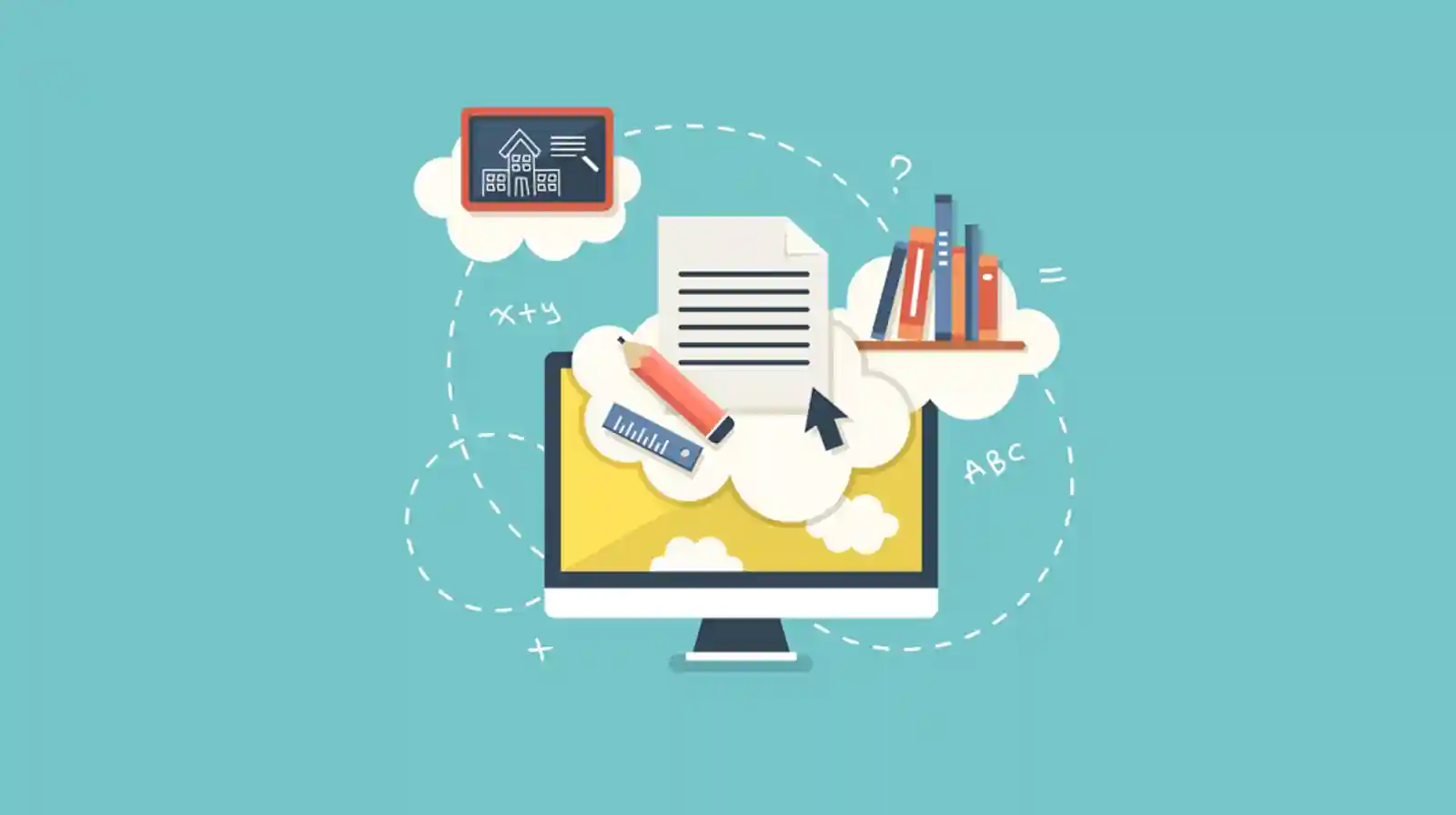 ?Emergent of Distance Learning in Education Business