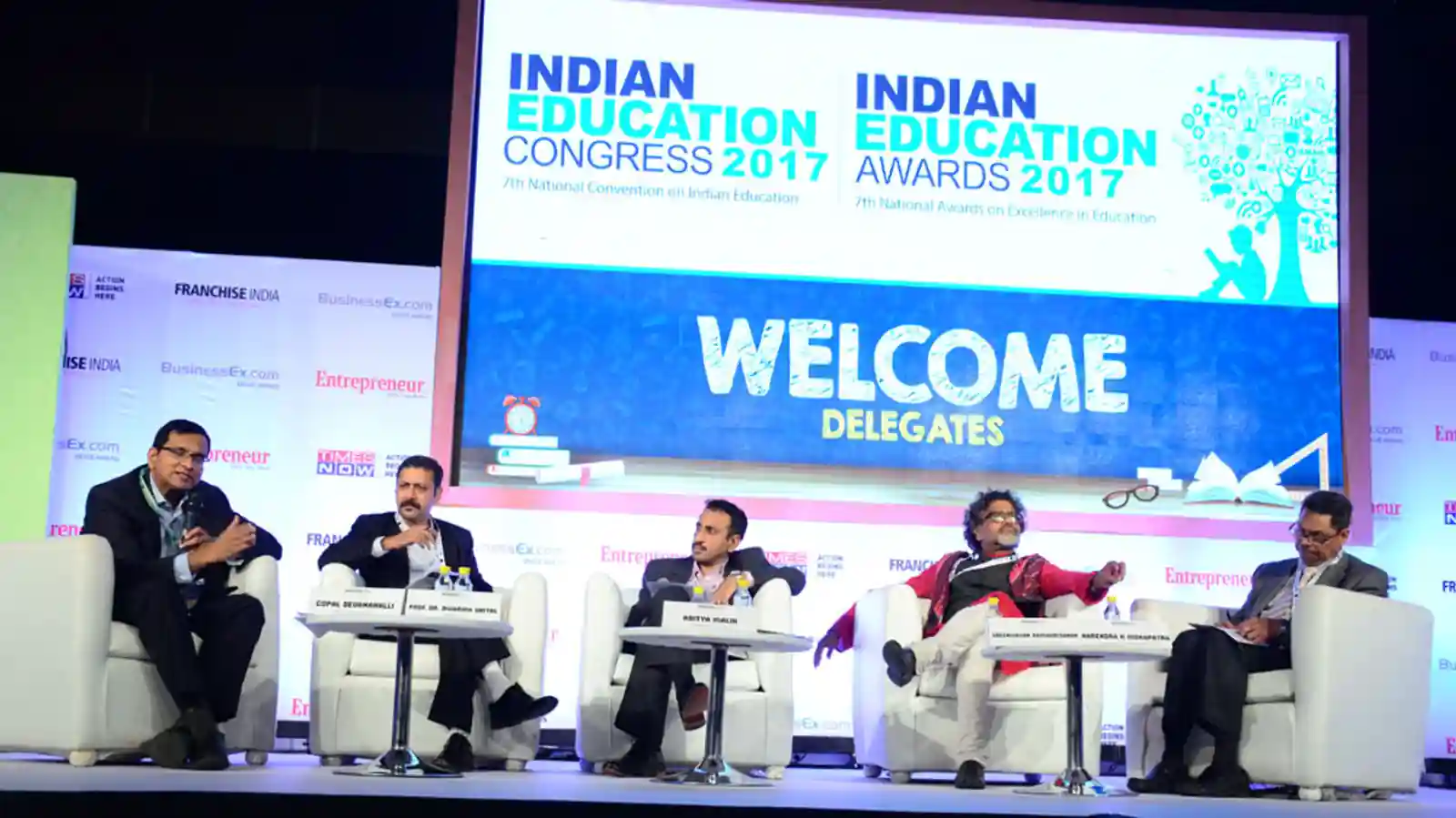 The Digital Transformation in Education and Skill Training