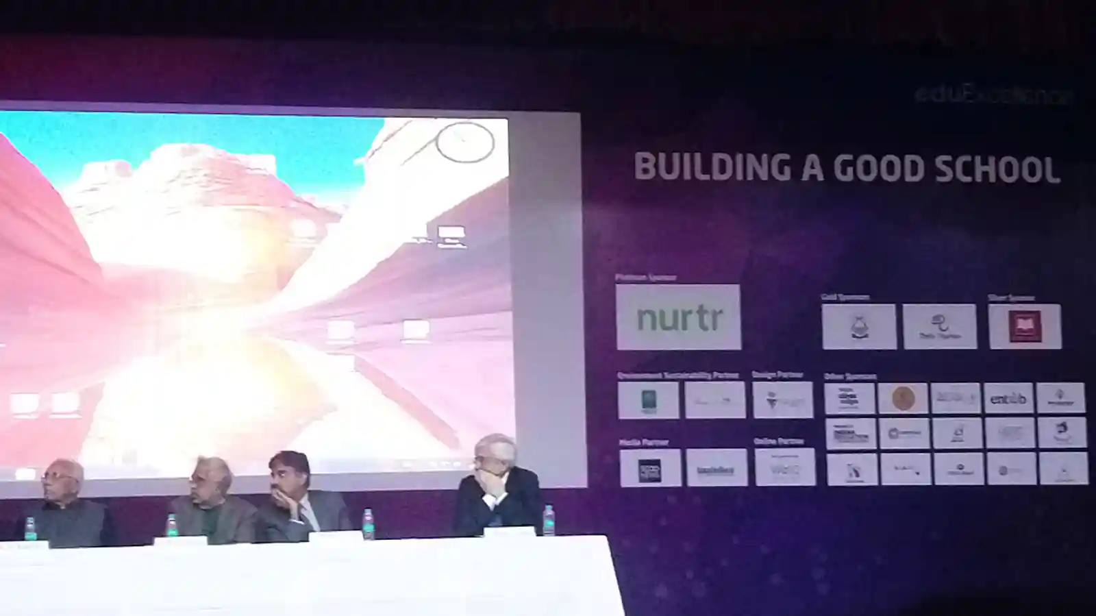 Insights from the masters: Building a good school