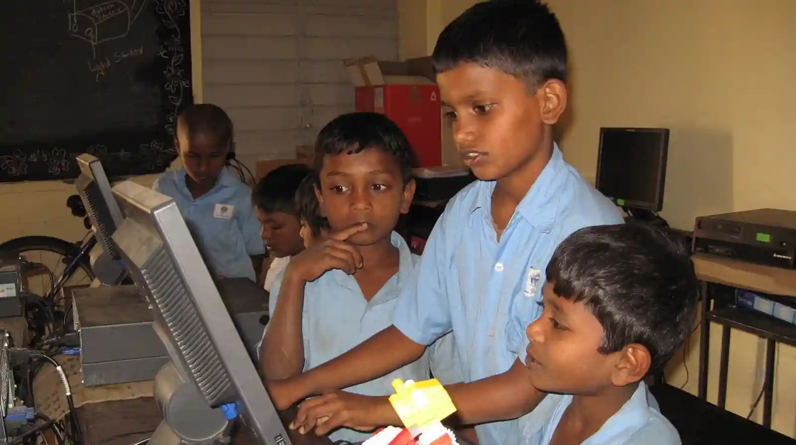 Local Government schools of India