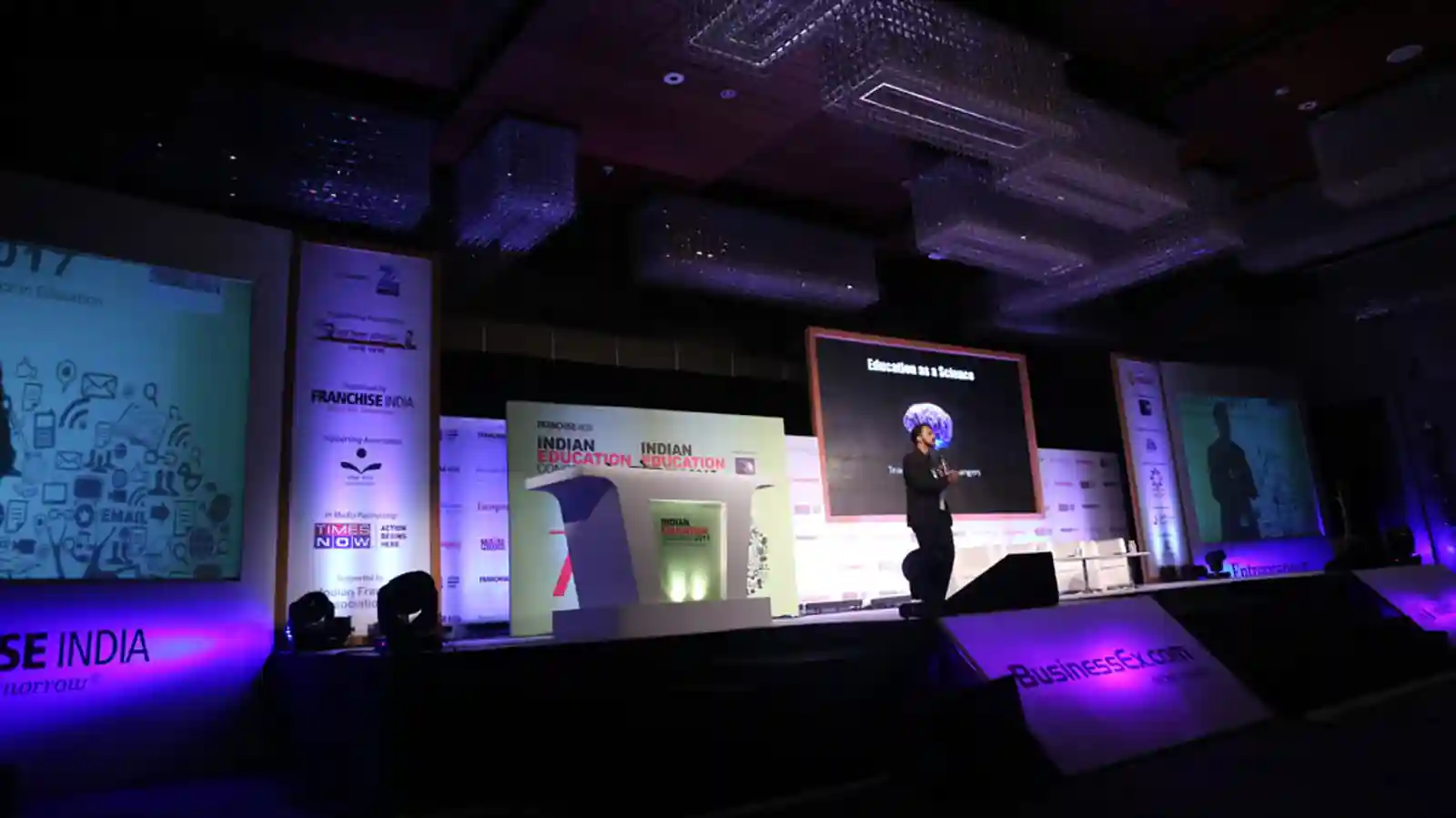 Science Education: Inspiring teachers and Students