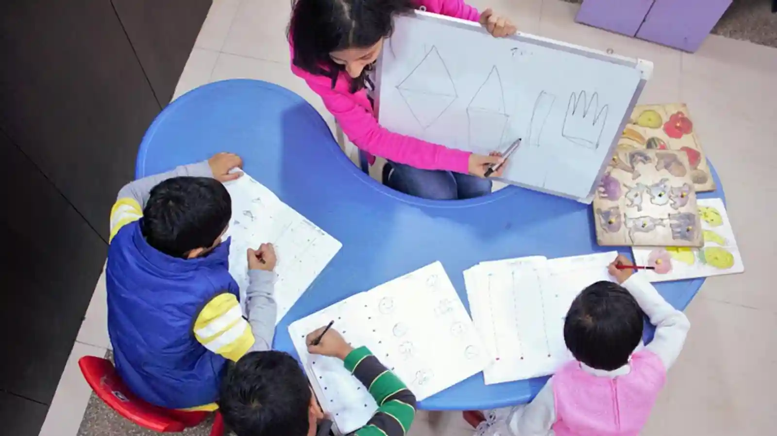 How to overcome challenges of running special school in India