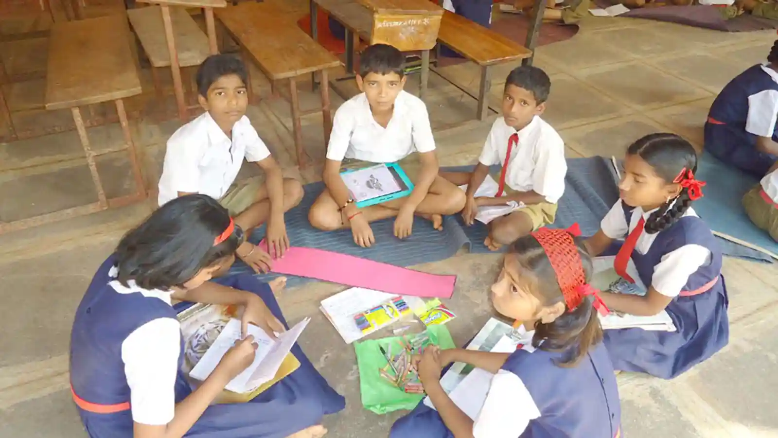 Elementary Education in India