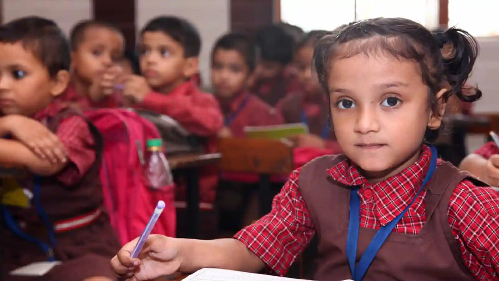 Are budget private schools challenging government schools?