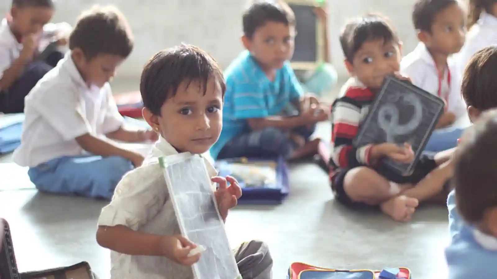 A Peep Into The Alternative Education in India