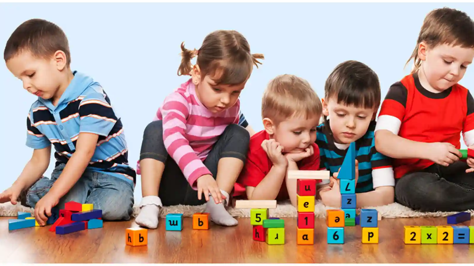 Preschool activities for kids