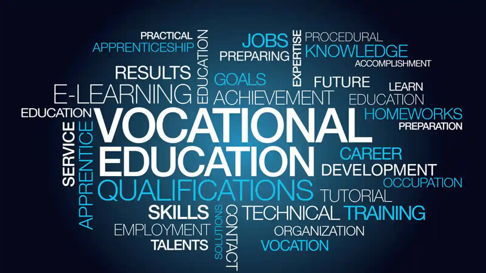 Vocational Education and Training