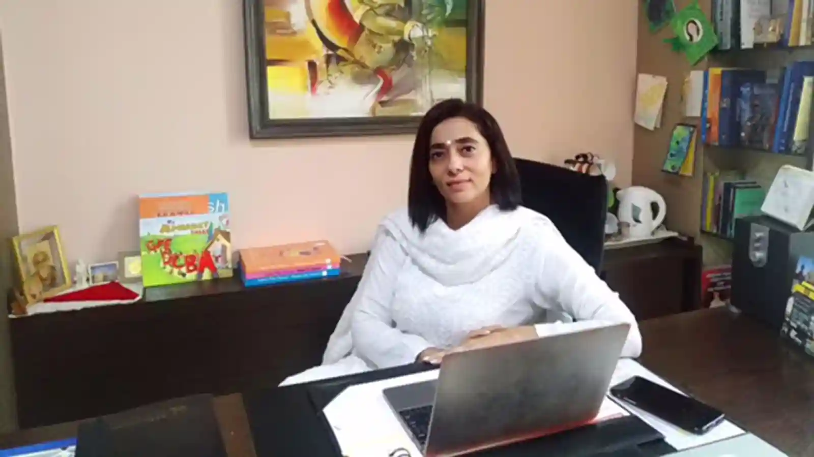 "A teacher should have the knowledge of one to one teaching",Bindu Rana