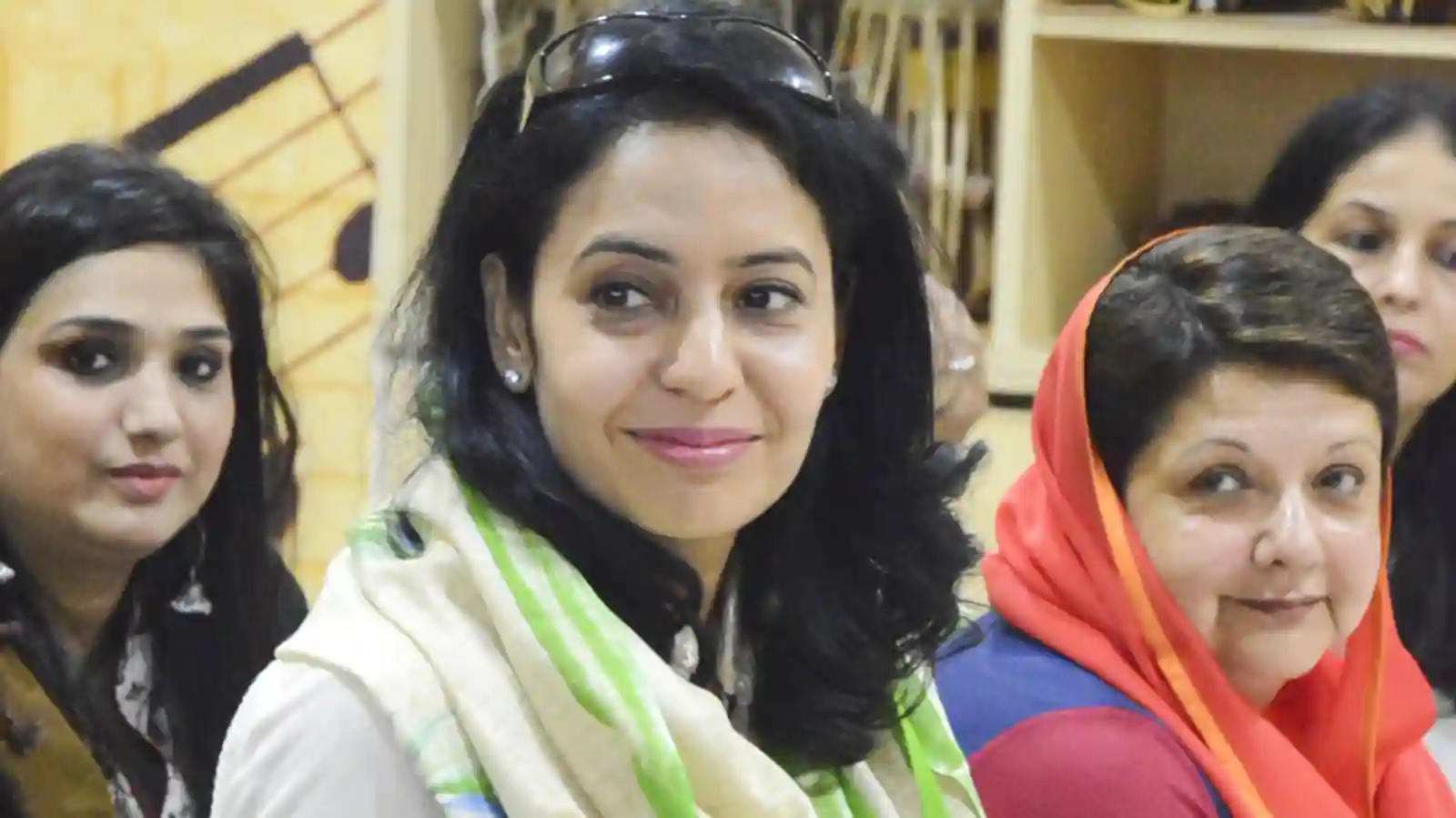 "At Little Pearl’s classrooms, Children learn by engaging in a carefully graded series of play way exercises: Ekta  Sharma."