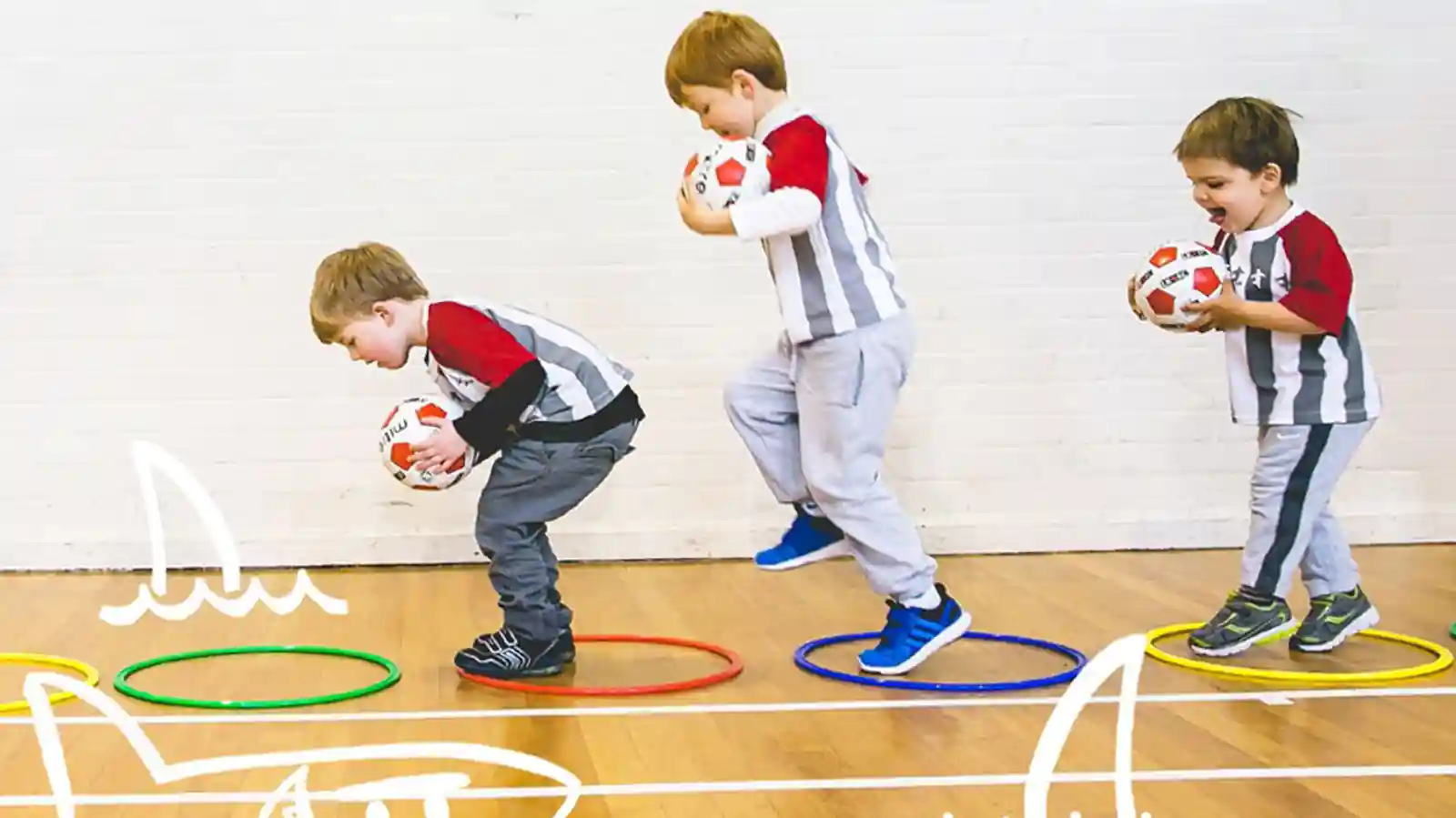 Little Kickers: The Home of Preschool Football
