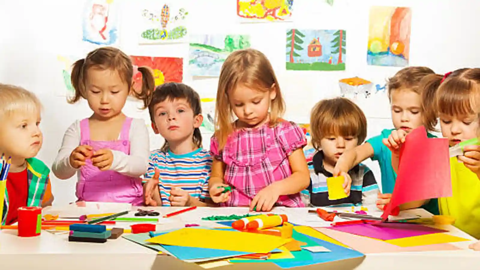 "At Building Kidz we focus on developing confidence, commitment among the children", says Sangeet Karamchandani