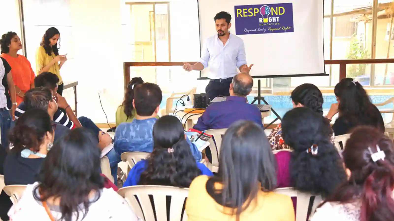 We are nurturing kids with holistic approach which makes them unique and independent: Jay Dhami