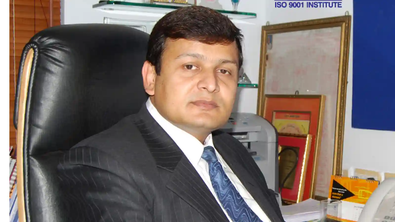 "Reimagining Skill Education through ICA Edu Skills", Narendra Shyamsukha