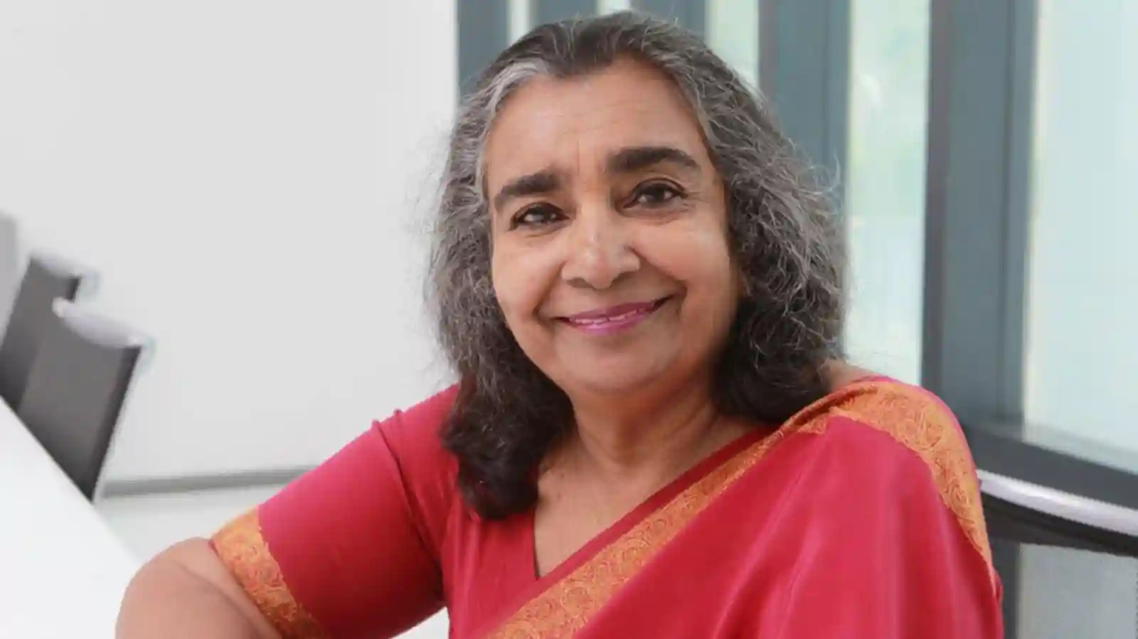 Gowri Ishwaran points to education as an all embracing solution