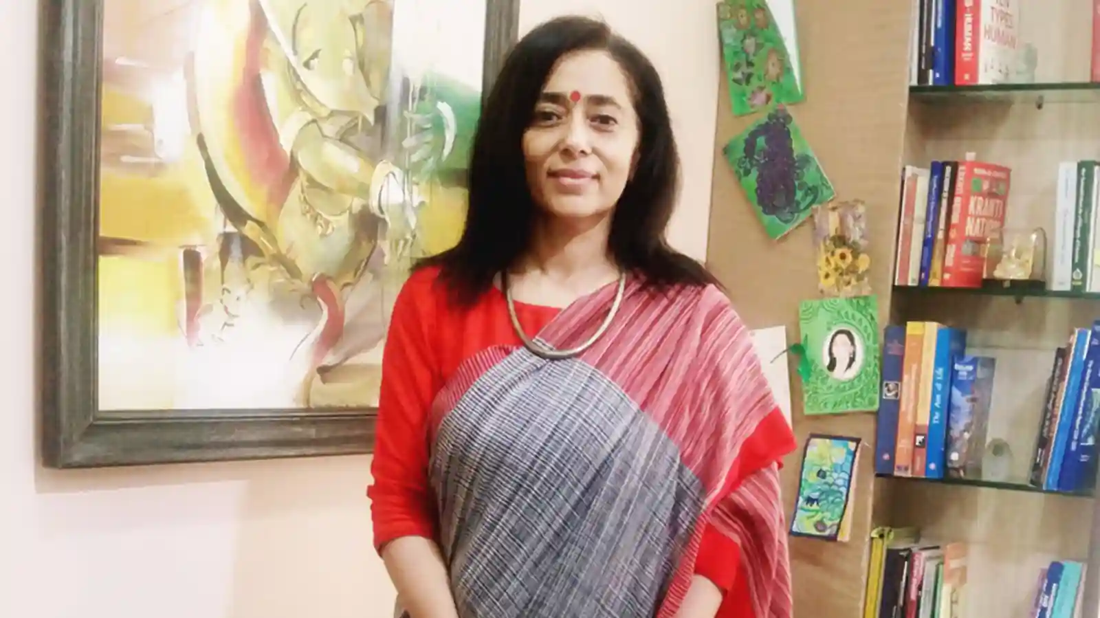 “We are planning to have 100 franchise institutes in the next five years.”, Bindu Rana