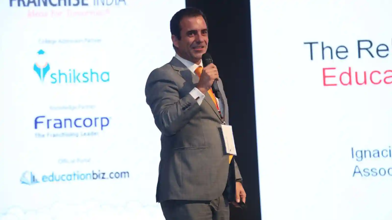 "We Create a Culture Where We Can Innovate the Pedagogy for the Students", Ignacio Gafo