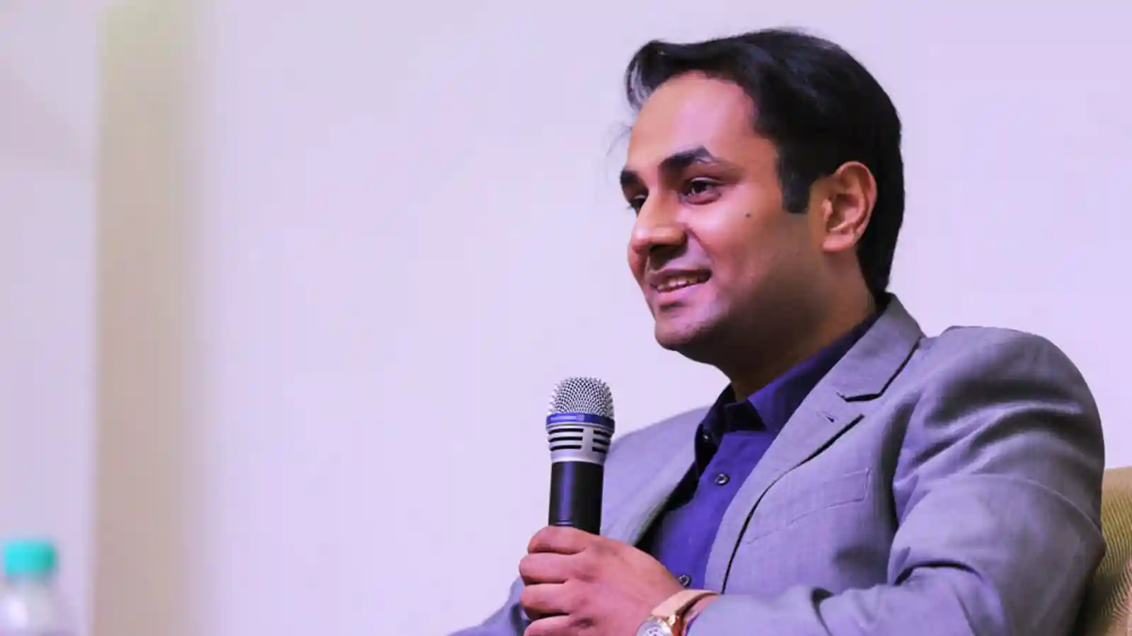 “Amit Goyal shares the Mantra to Digital Education Anytime and Anywhere”