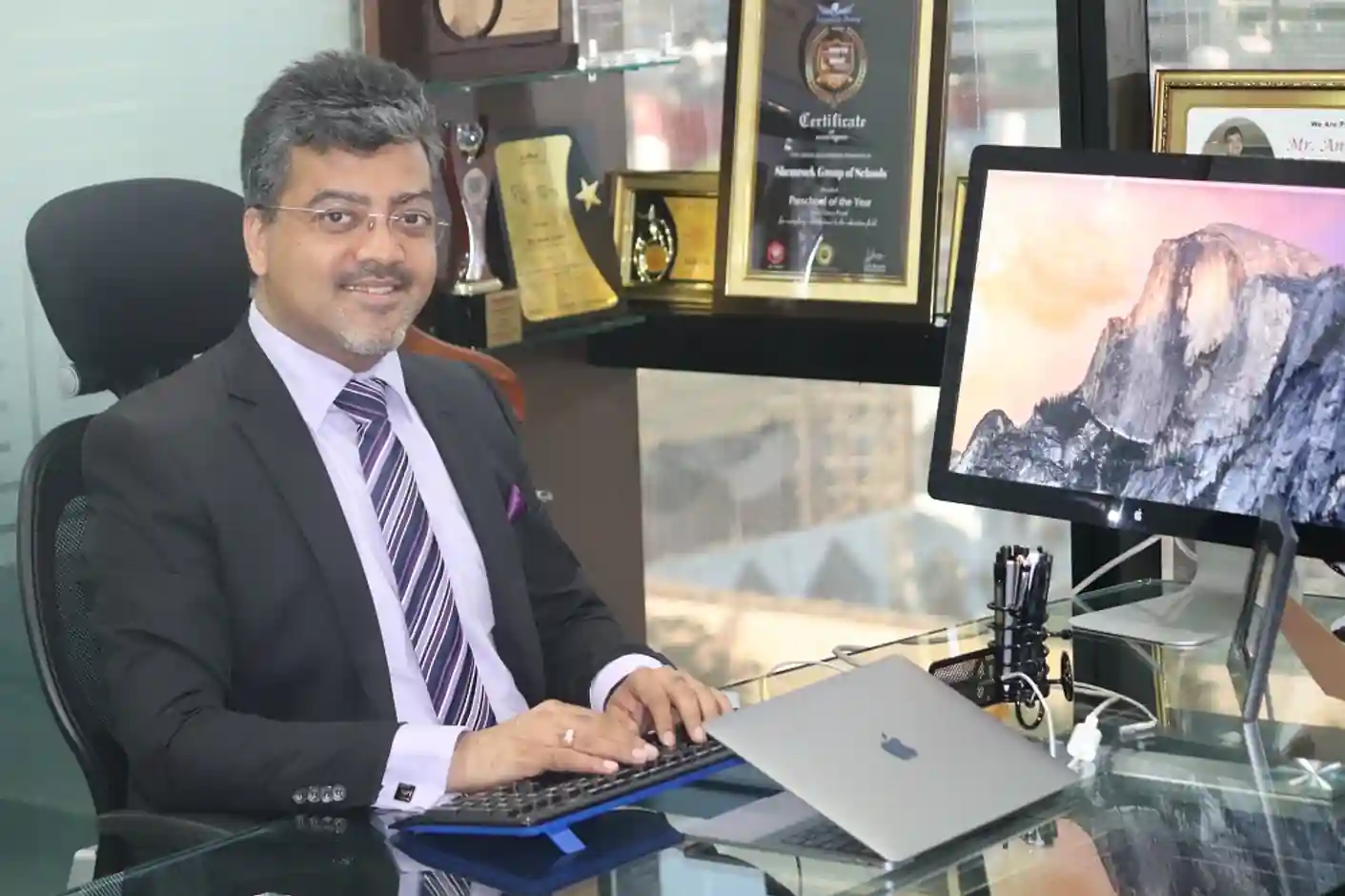 This Preschool Brand Has Goals to Open 10,000 Schools in 25 Countries by 2025 via Franchising