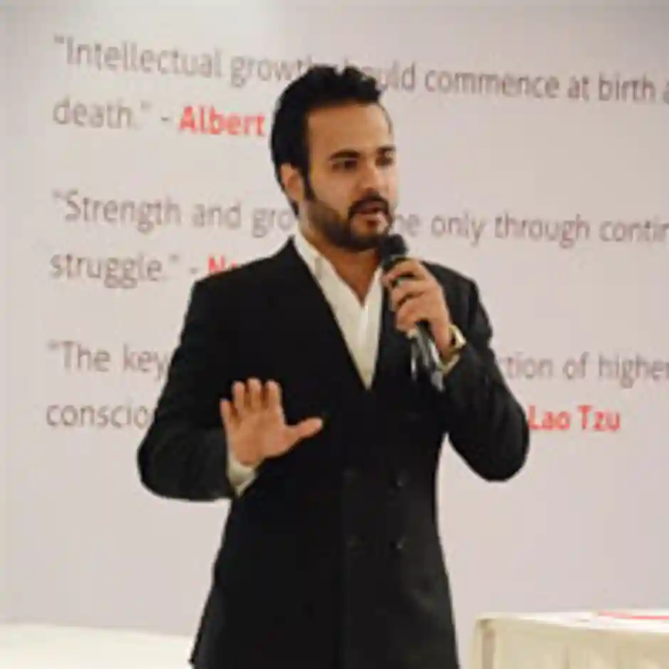 'We aim to contribute towards government's vision of skill development'