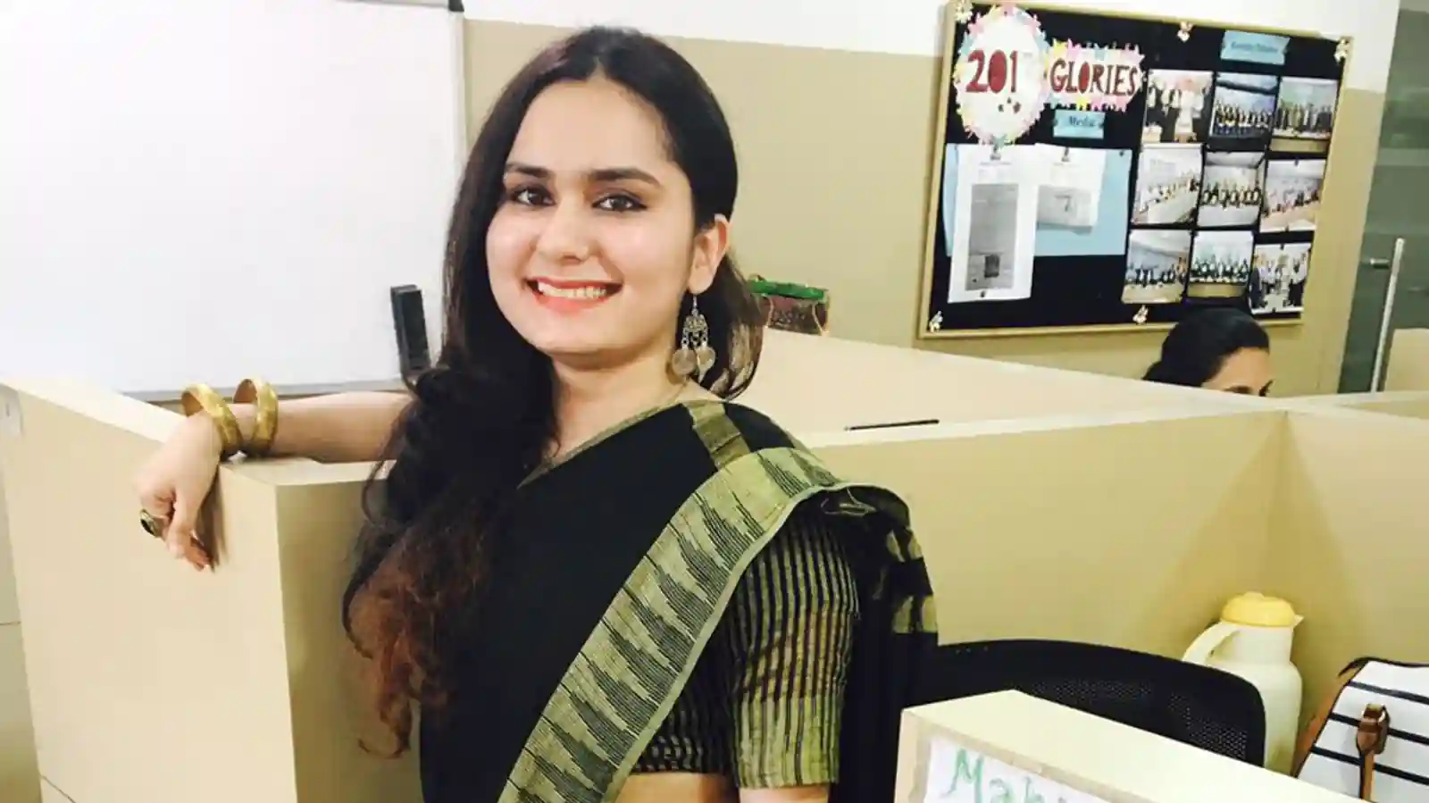 Industry Should Be Coordinated With The Training Partners To Fill Up The Skill Gap: Areesha Fatma