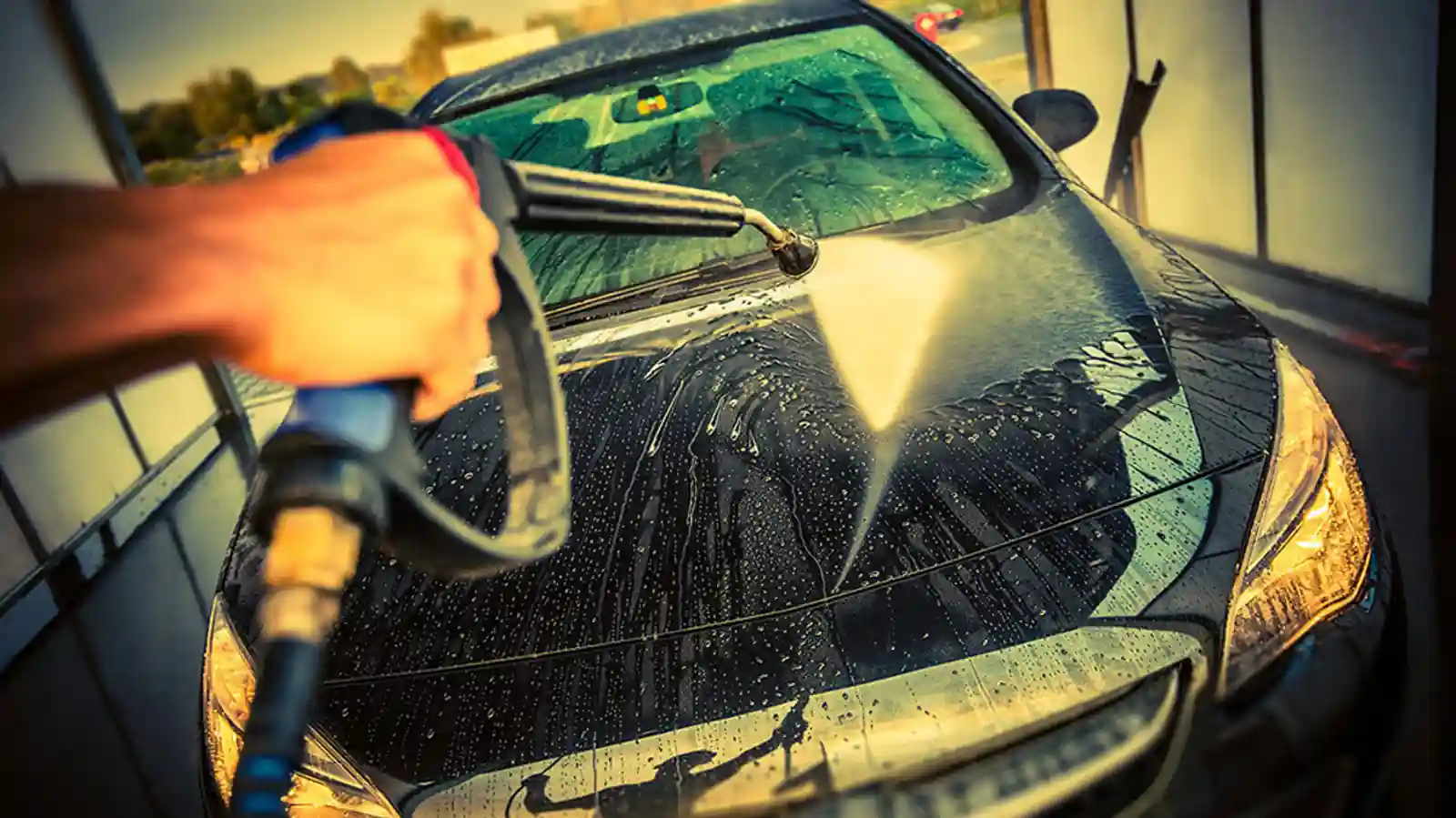 Why Car Wash Business Is The Next Big Emerging Sector In Indian Franchising Industry
