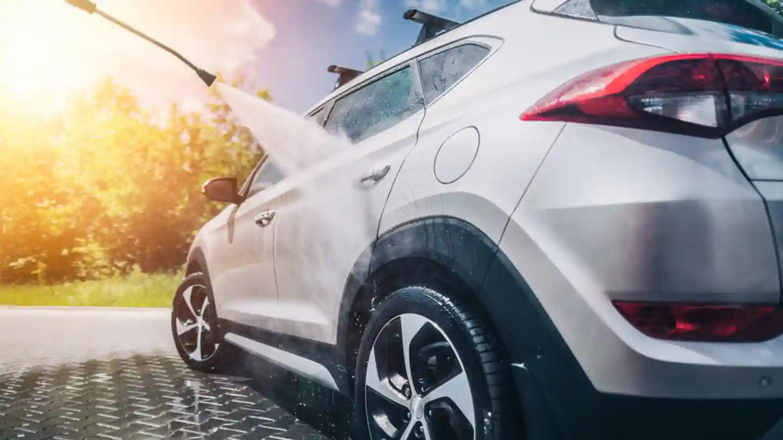 Invest in Car Wash Franchise for Speedy Profits