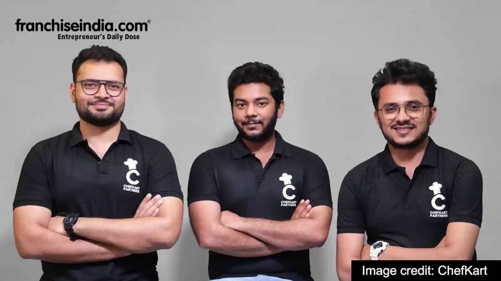 ChefKart Raises $300,000 Pre-Seed Funding From Titan Capital, Pravega Ventures, Lead Angels And Others