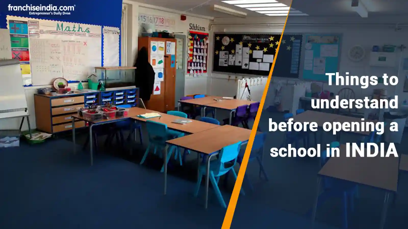 Must Know Things before Opening a School In 2021