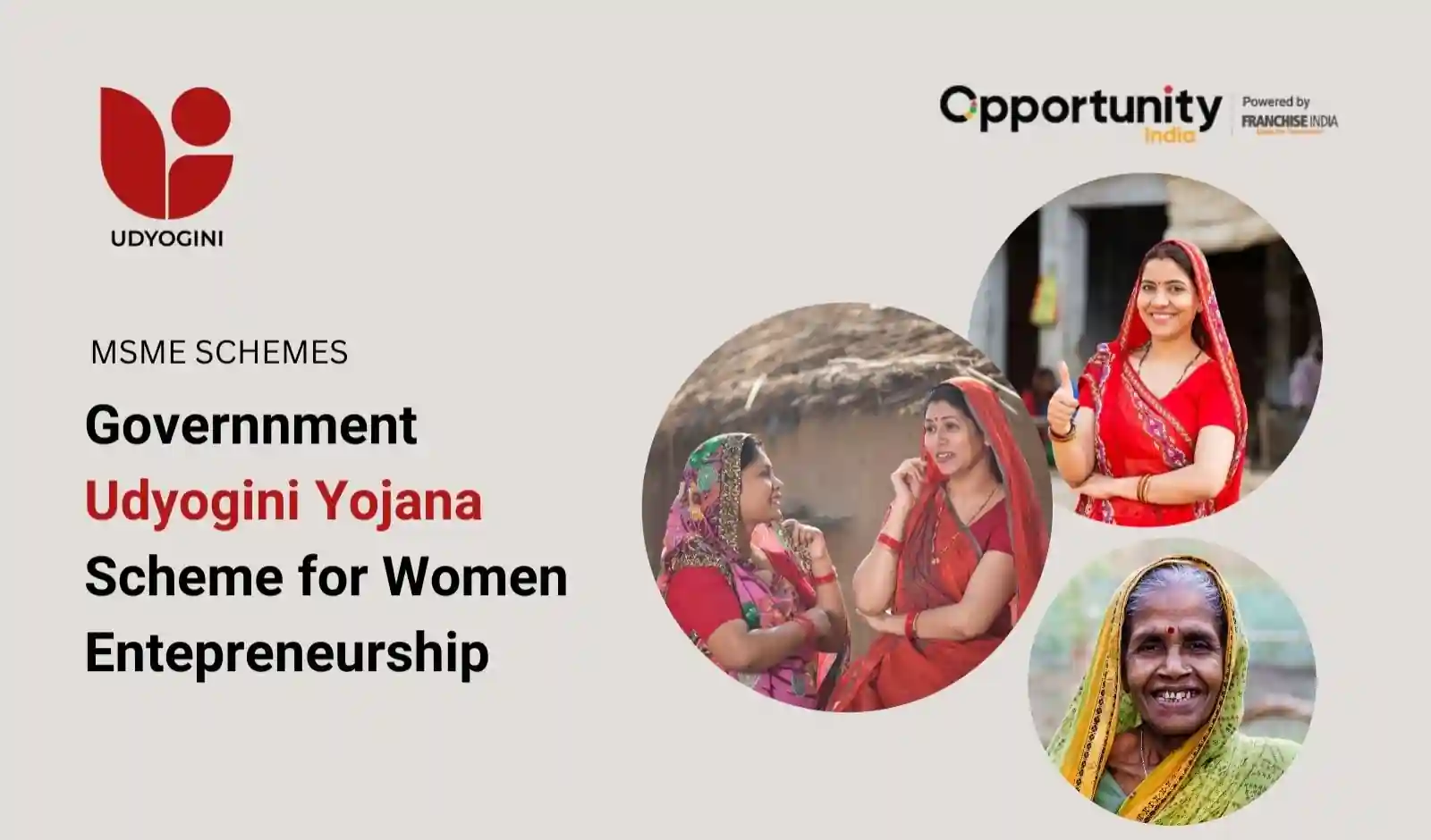 Udyogini Scheme for Women: Documents Required and Eligibility Criteria