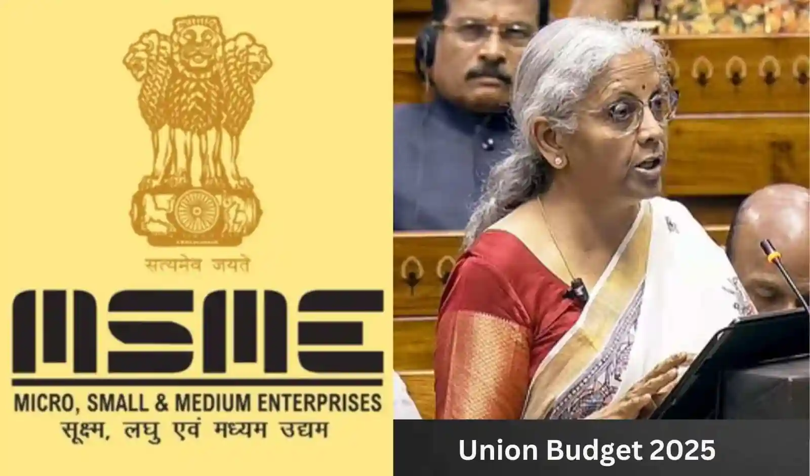 Budget 2025-26: Major Steps by the Government to Strengthen MSMEs