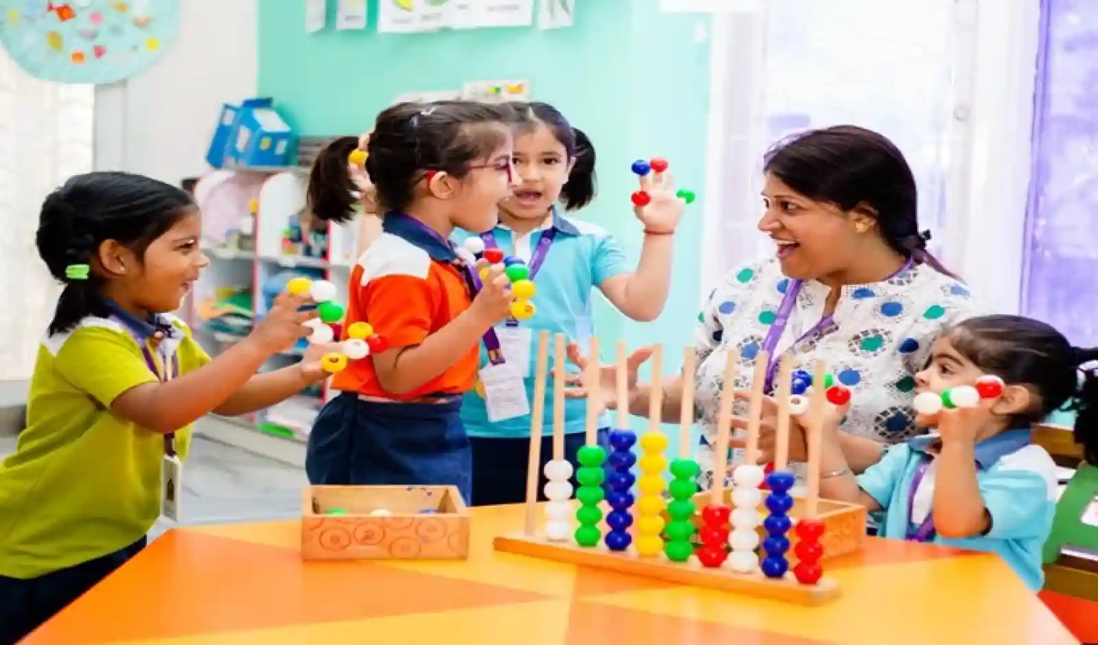 Women Flourishing in India's Preschool Industry