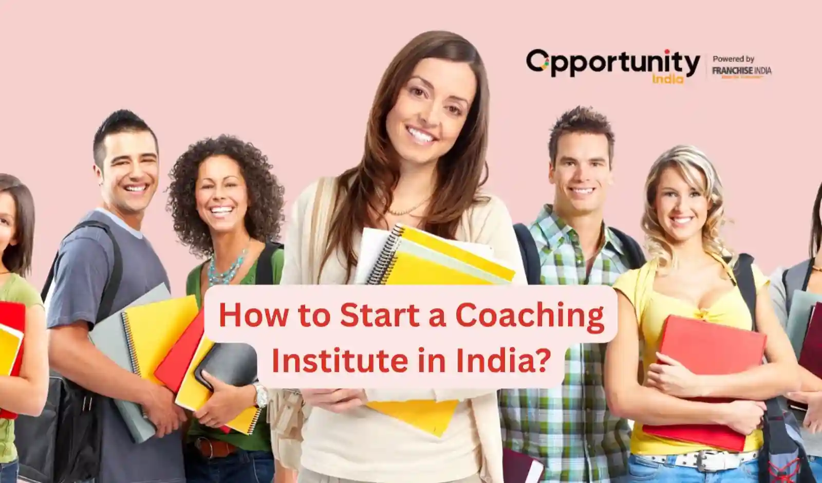 How to Start a Coaching Institute in India?
