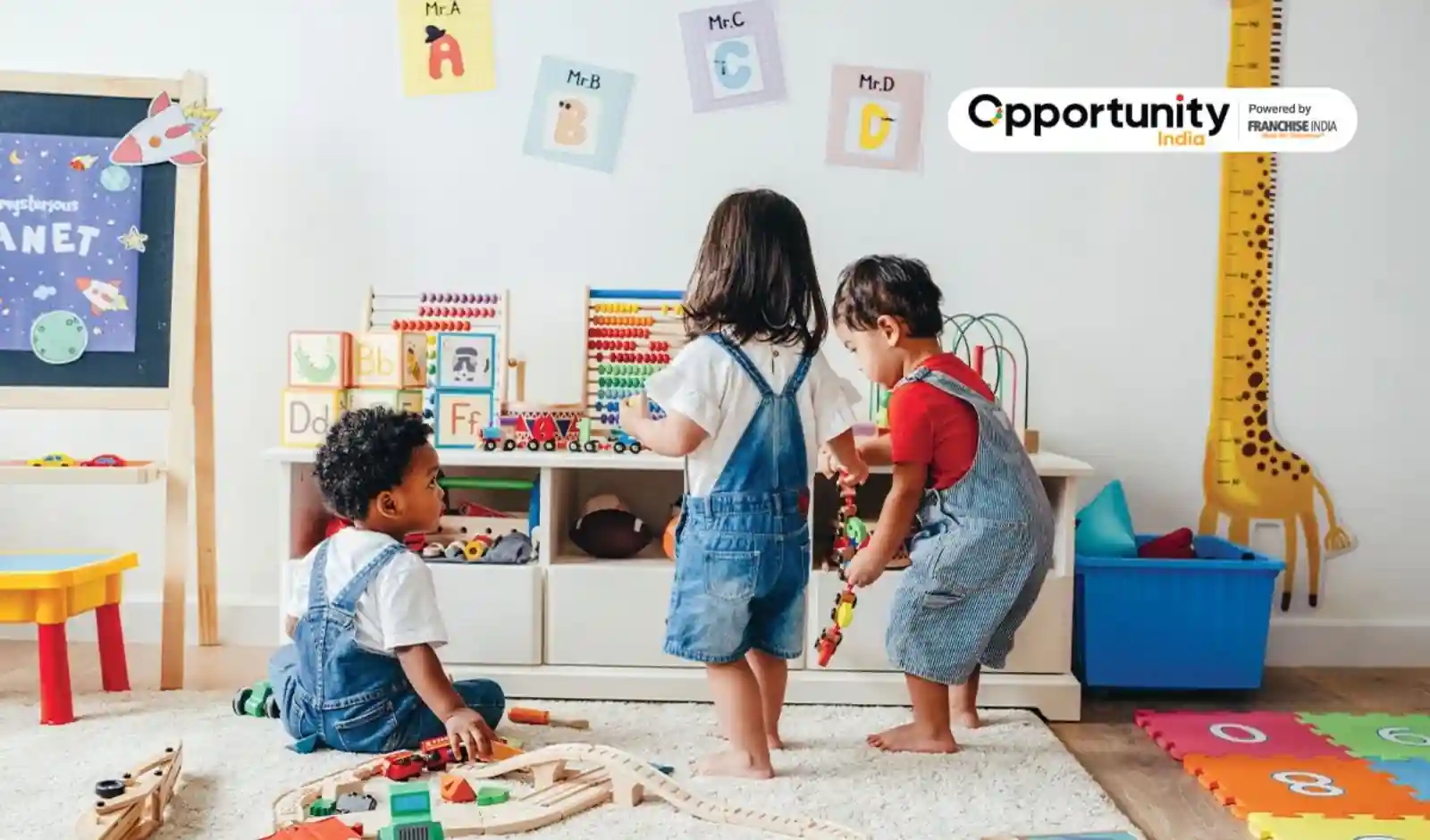 How to Start a Pre-School Facility Business?