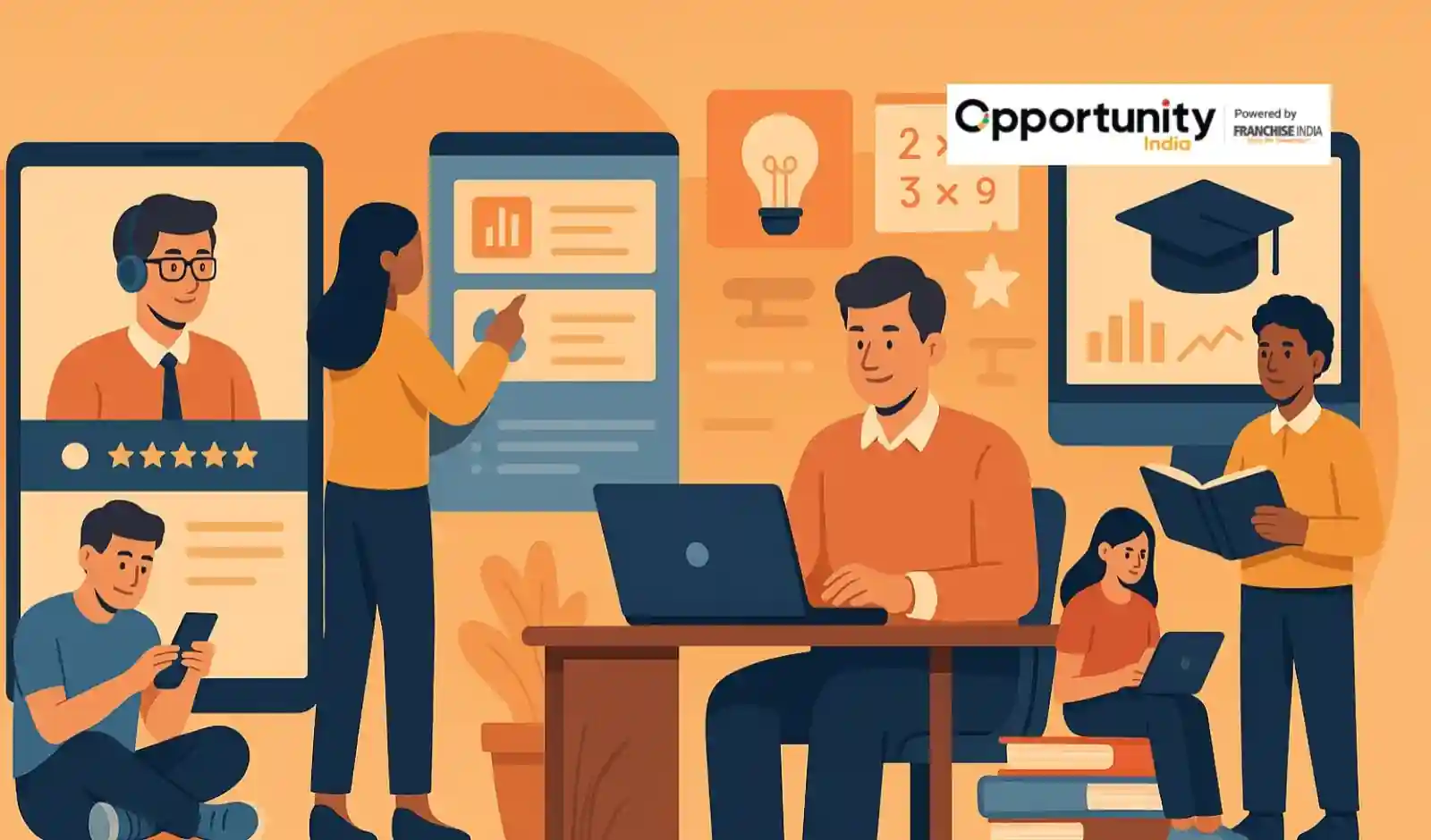 Watch Out for These 5 Education Business Ideas of 2025