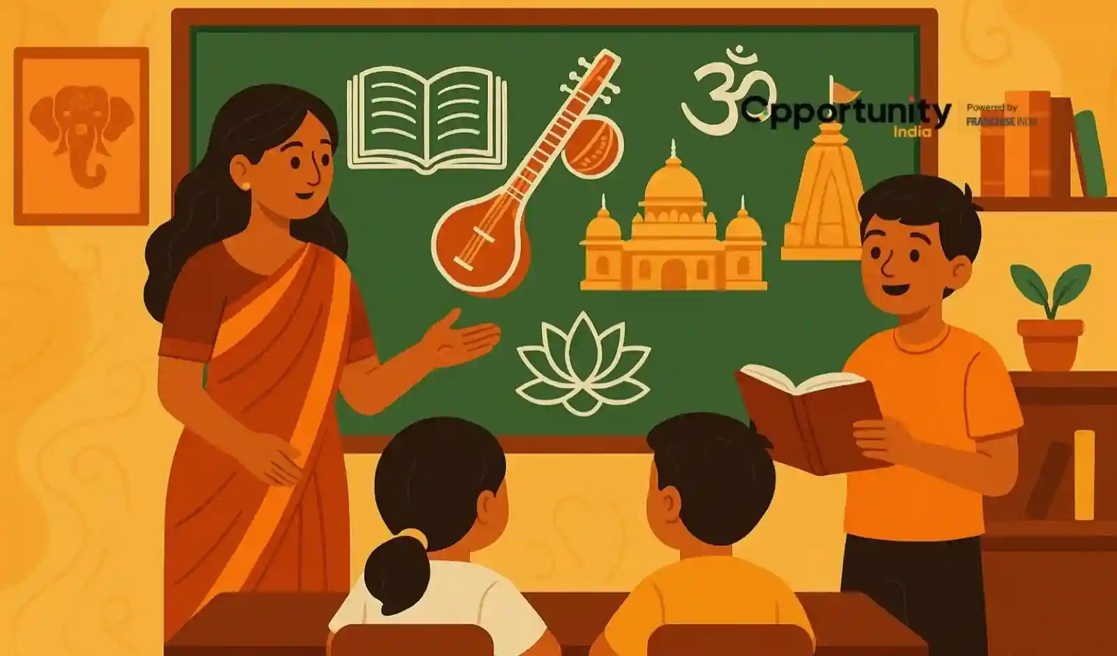 The Importance Of Indian Culture In Education