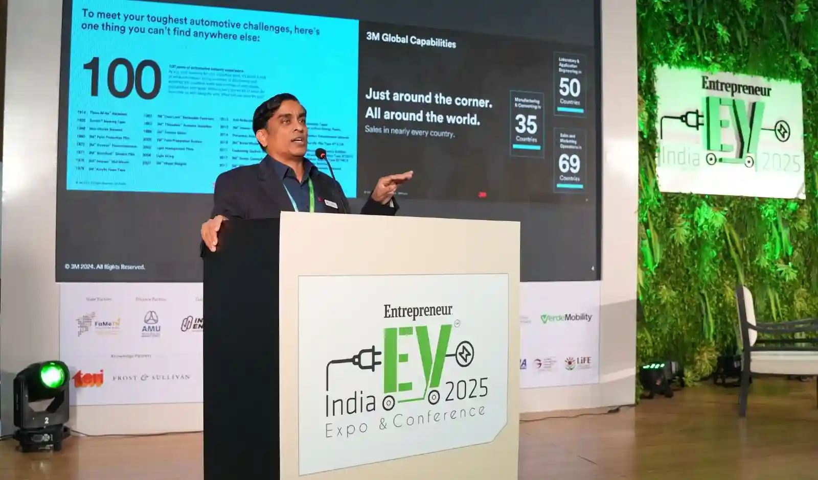 हल्के और मजबूत EV के लिए 3M की नई सोच