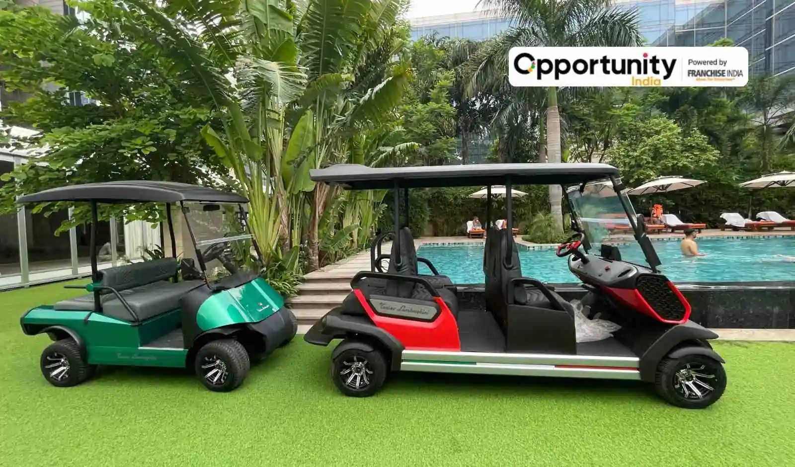 Global Launch Spotlight: Kinetic Green & Tonino Lamborghini Unveil Genesis & Prestige – The Ultimate in Luxury Golf Mobility
