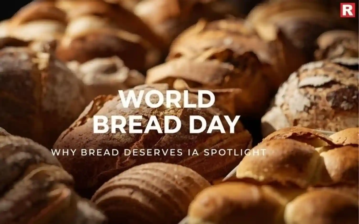 Breakfast Rush to Midnight Snack – Why Bread Deserves a Spotlight This World Bread Day